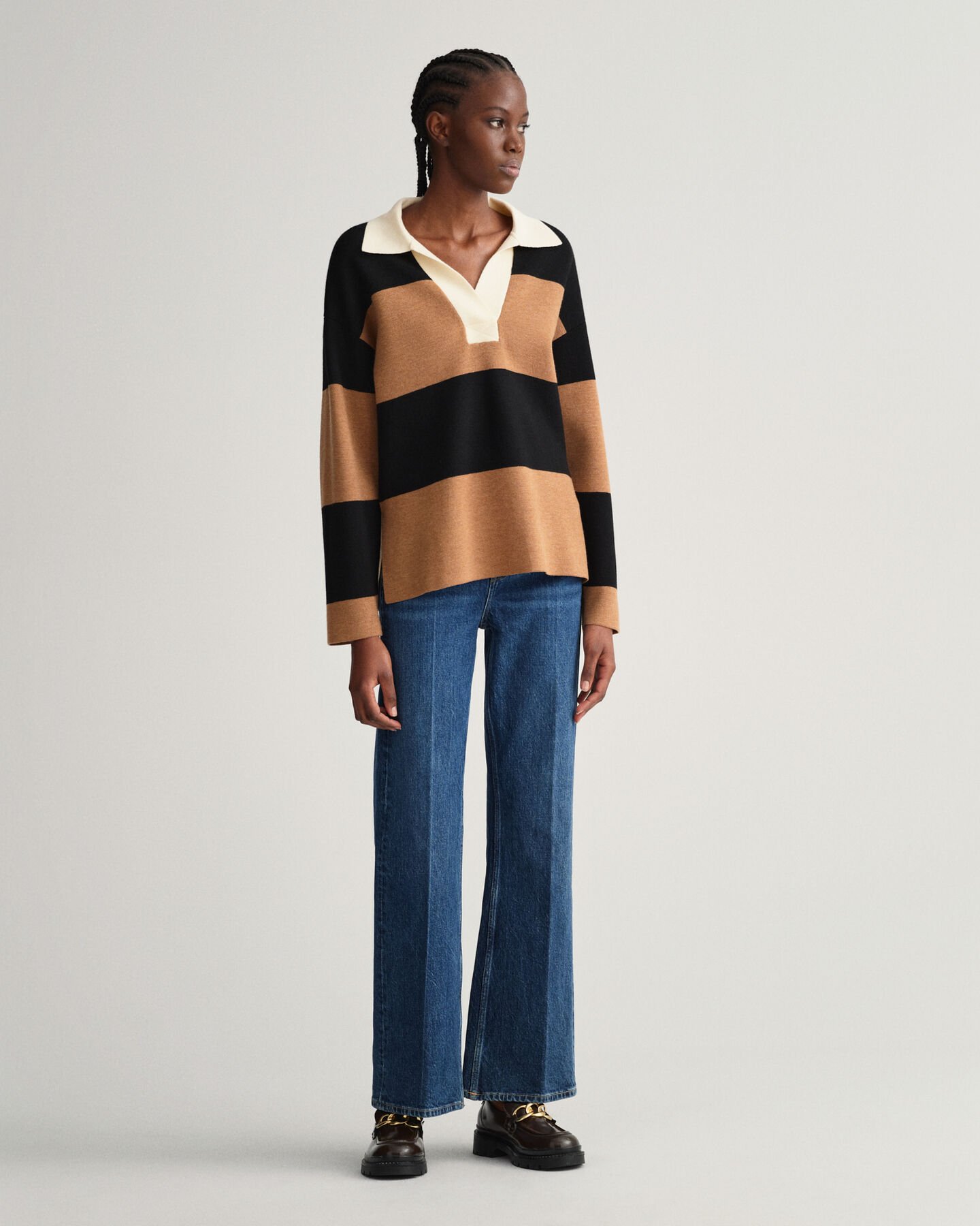 Gestreepte Heavy Rugger