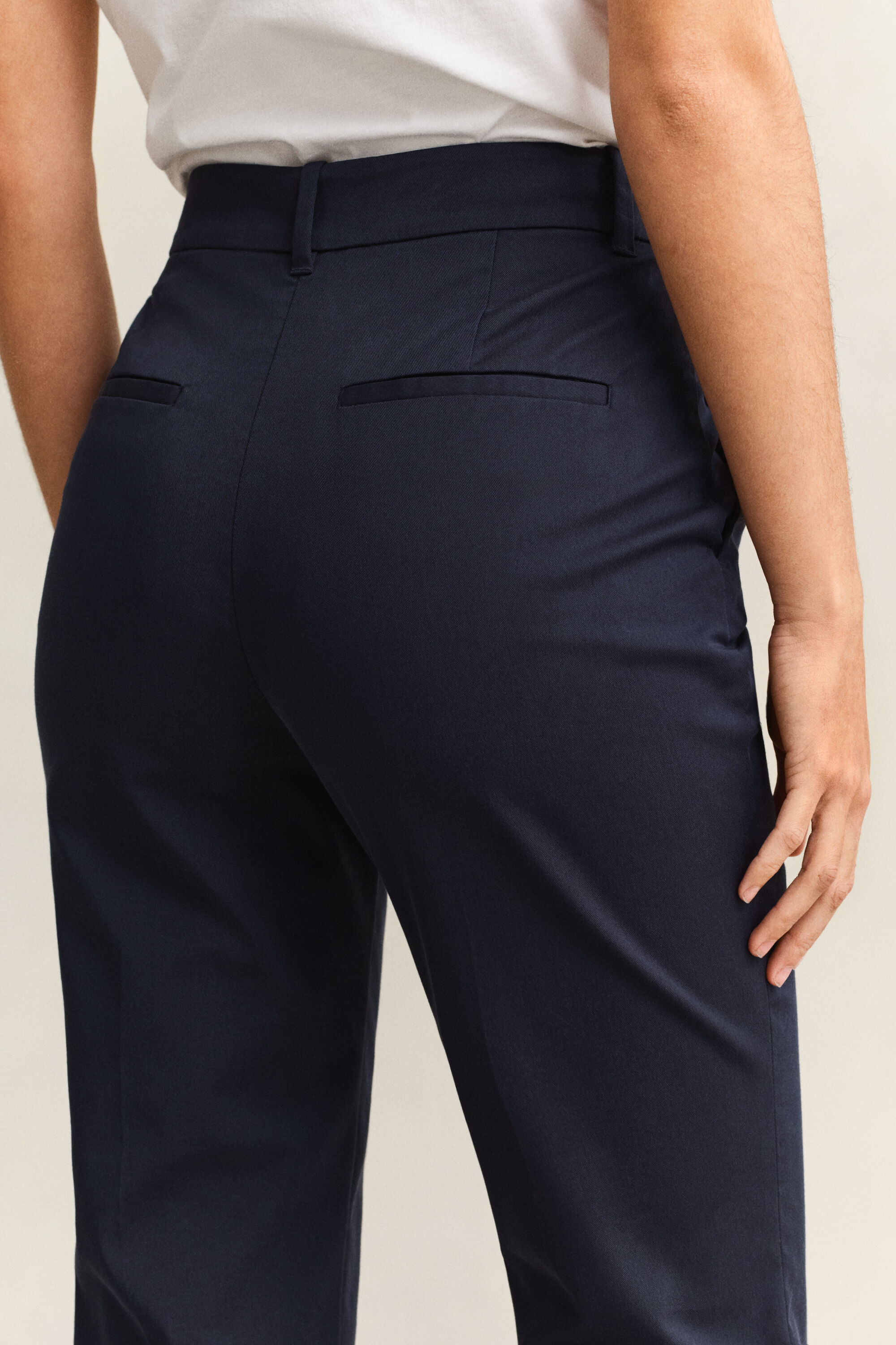 Slim Fit broek