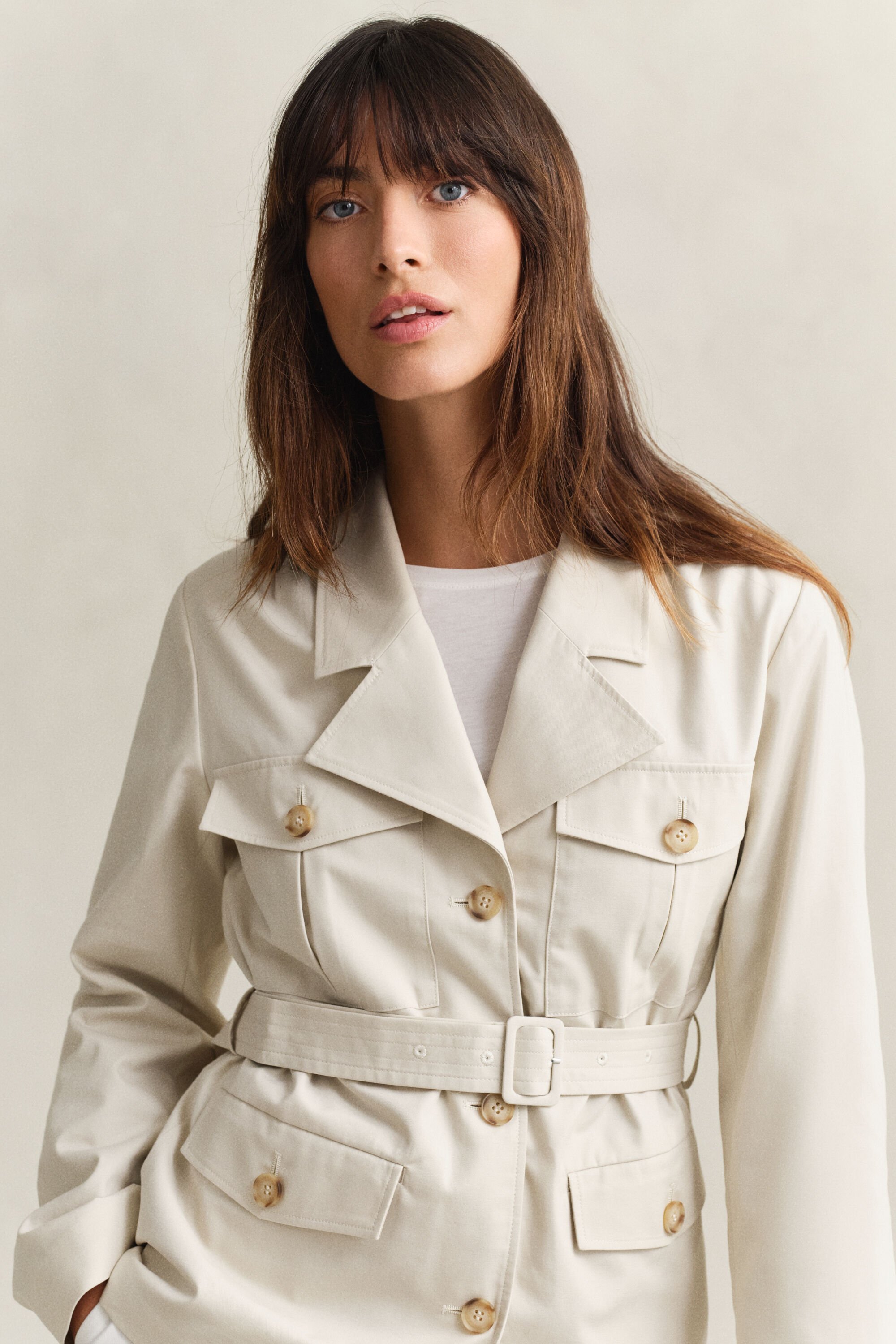 Utility-jack met ceintuur