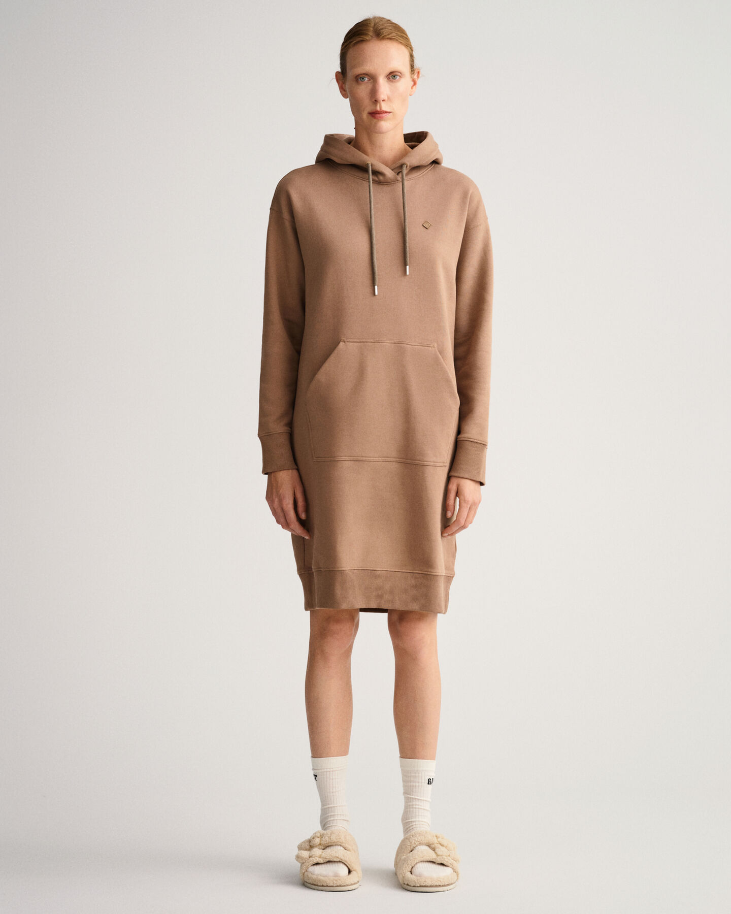Icon G Essential hoodiejurk