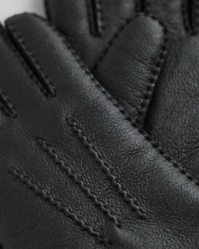 Handschoenen met lamswol