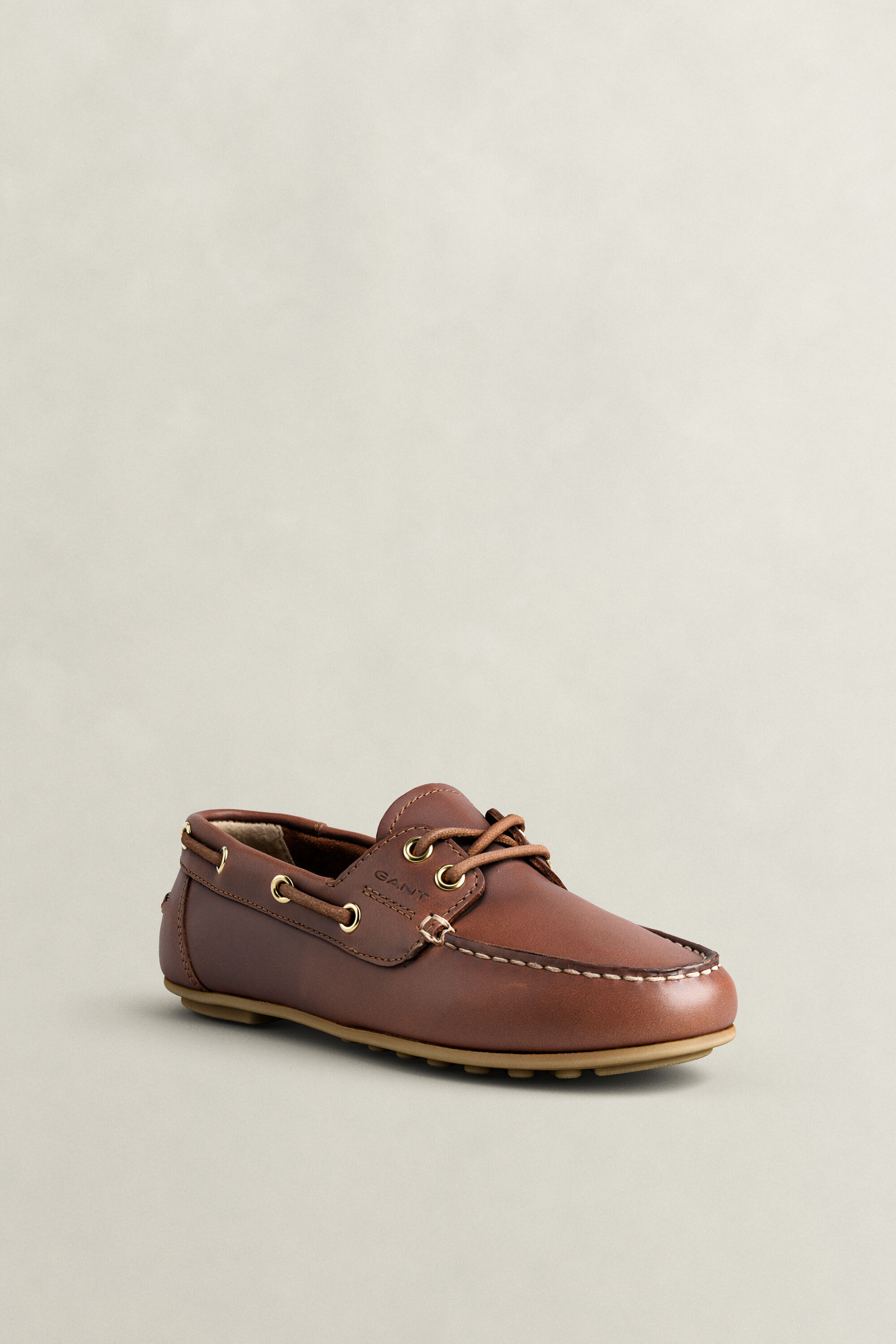 Sebaya leren loafers
