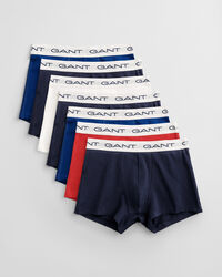 Set van zeven boxershorts