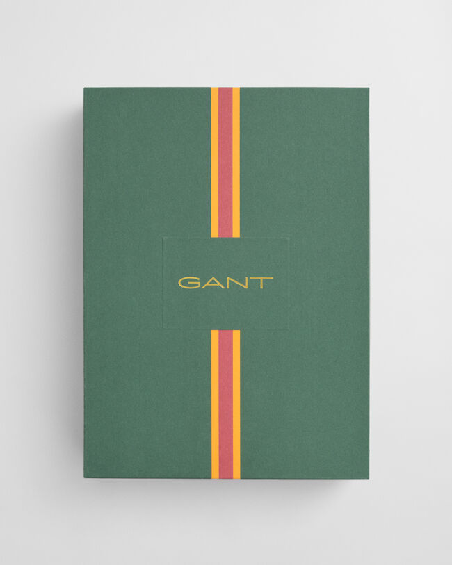 Cadeauset met geruite flanellen pyjama