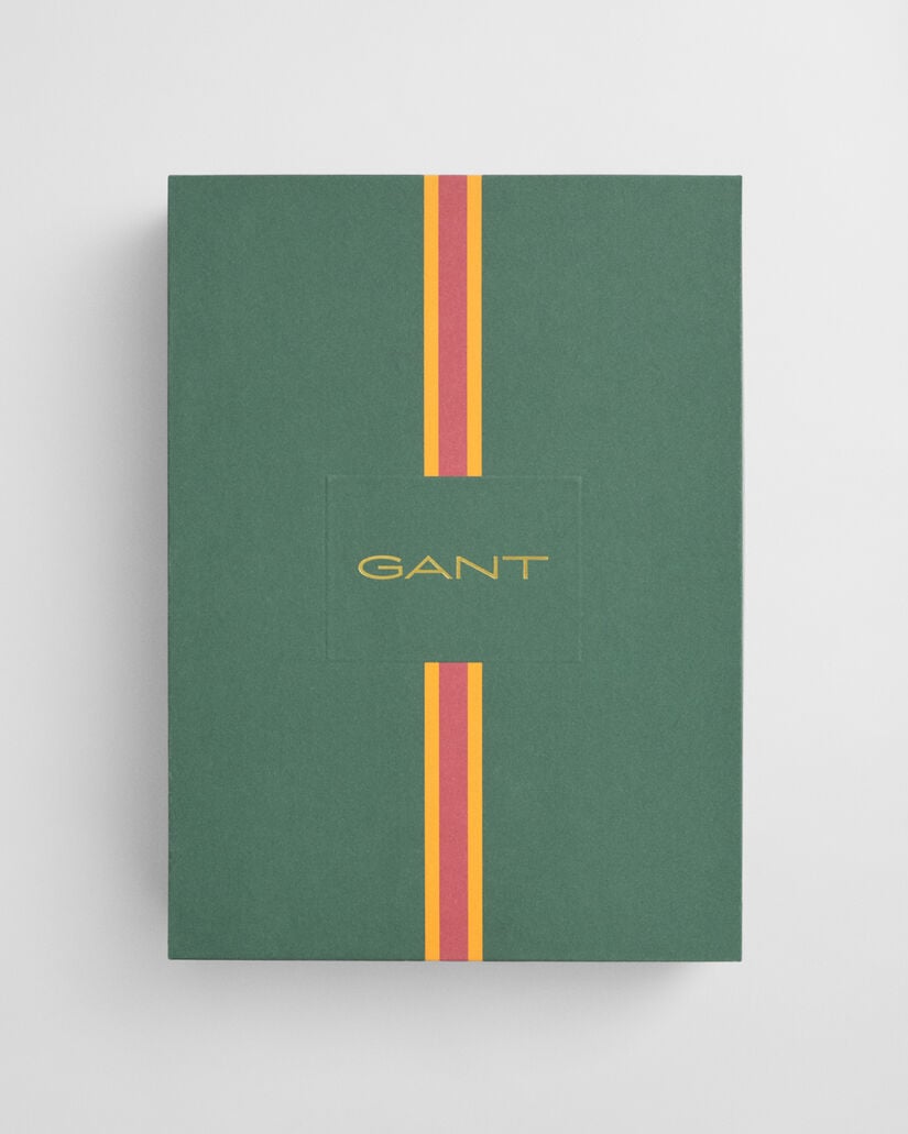 Cadeauset met geruite flanellen pyjama