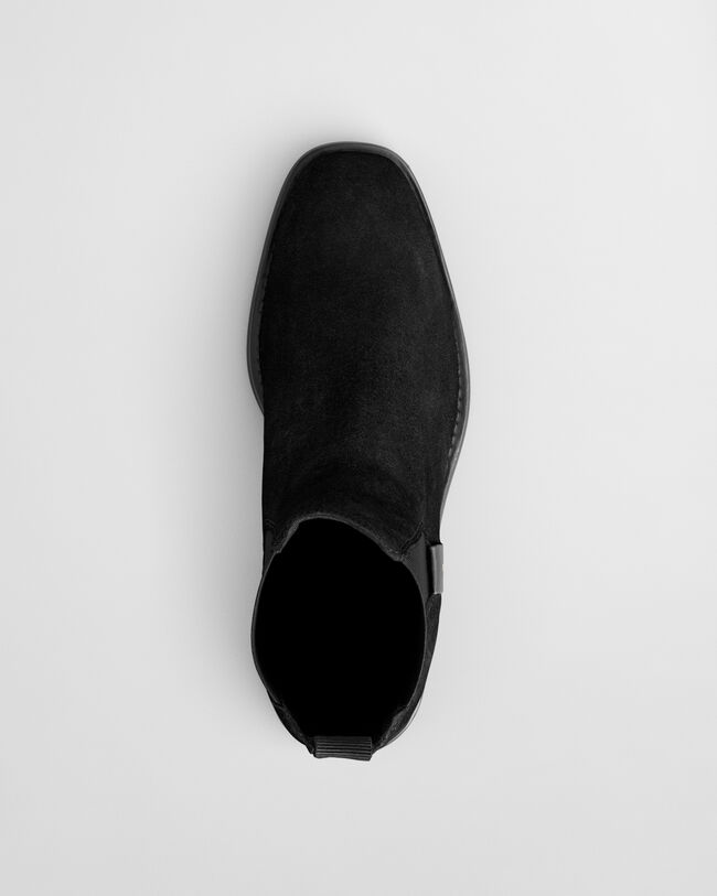 Fayy Chelsea laarzen met su&egrave;de