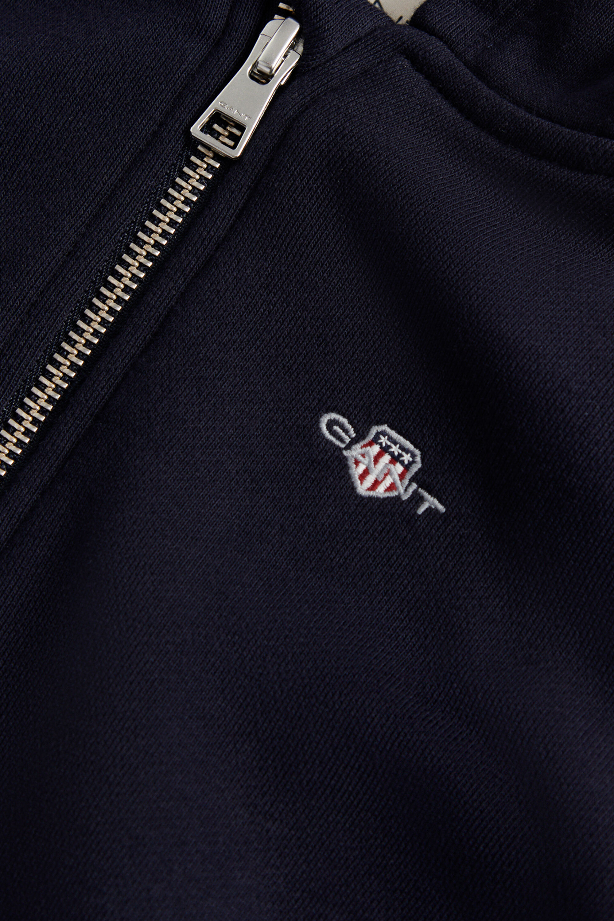 Boys Shield set hoodie met ritssluiting, T-shirt & joggingbroek