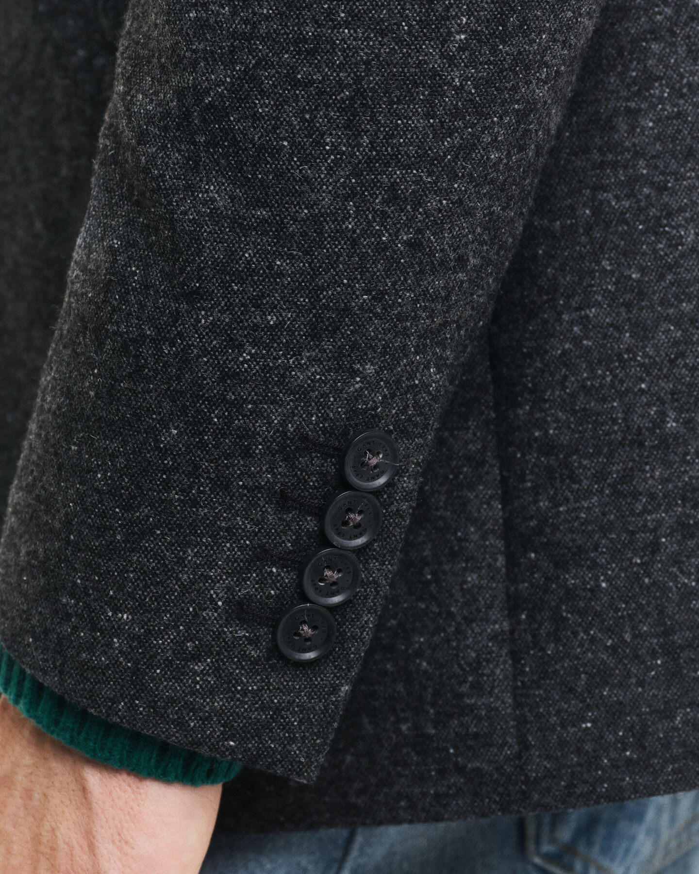 Donegal kostuumblazer