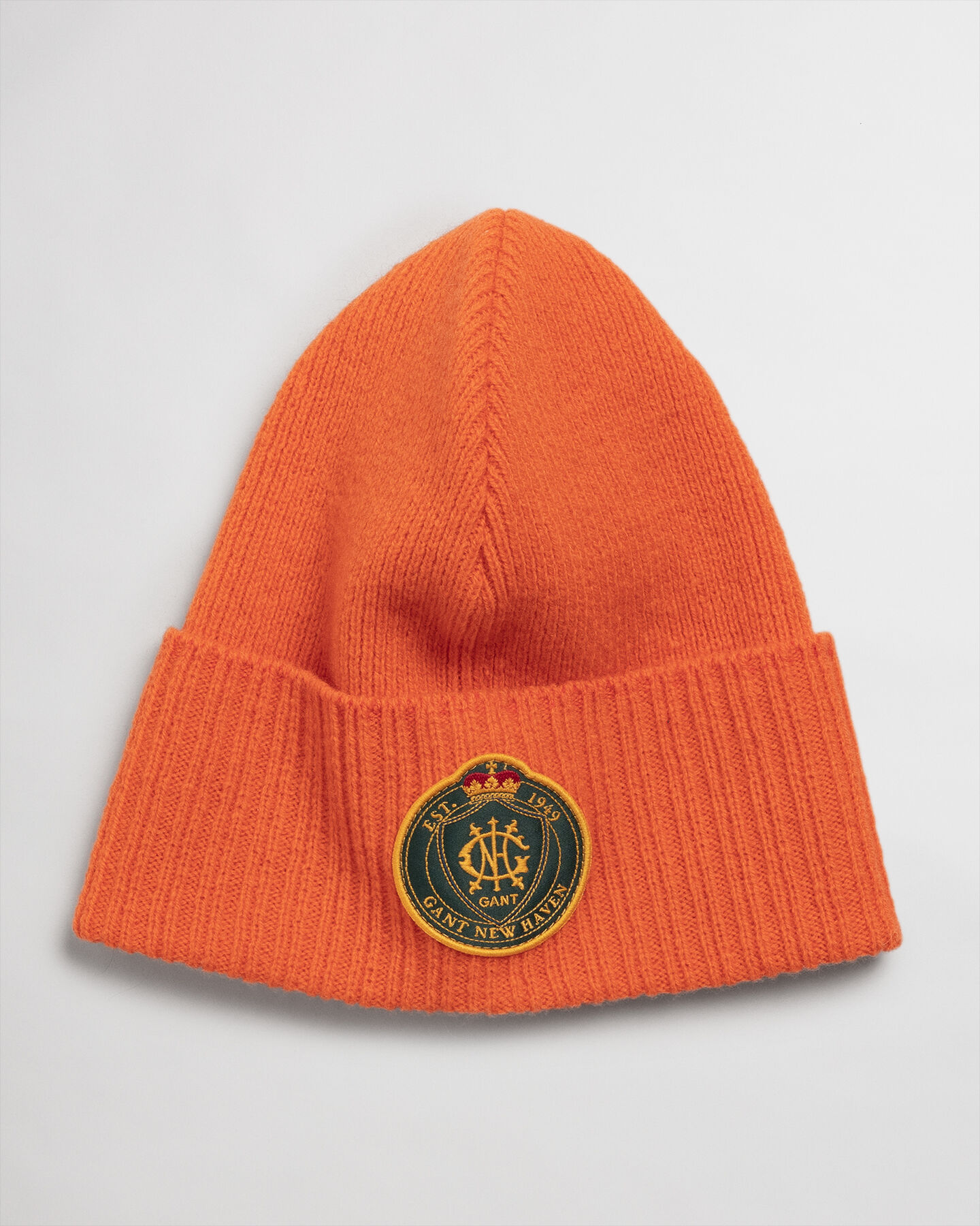 Royal Crest wollen beanie