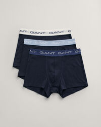 Set van drie boxershorts