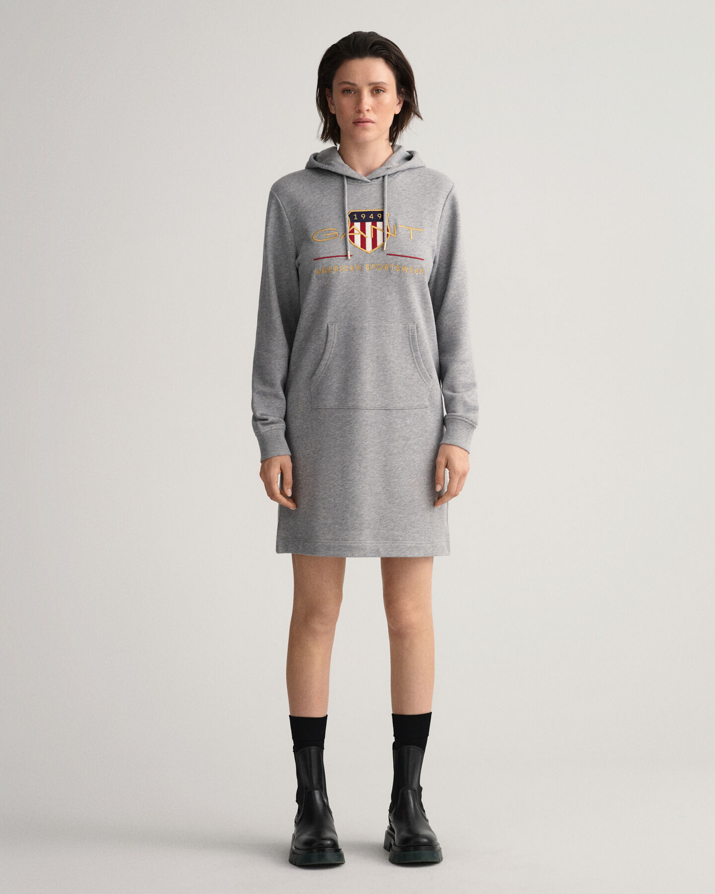 Archive Shield hoodiejurk