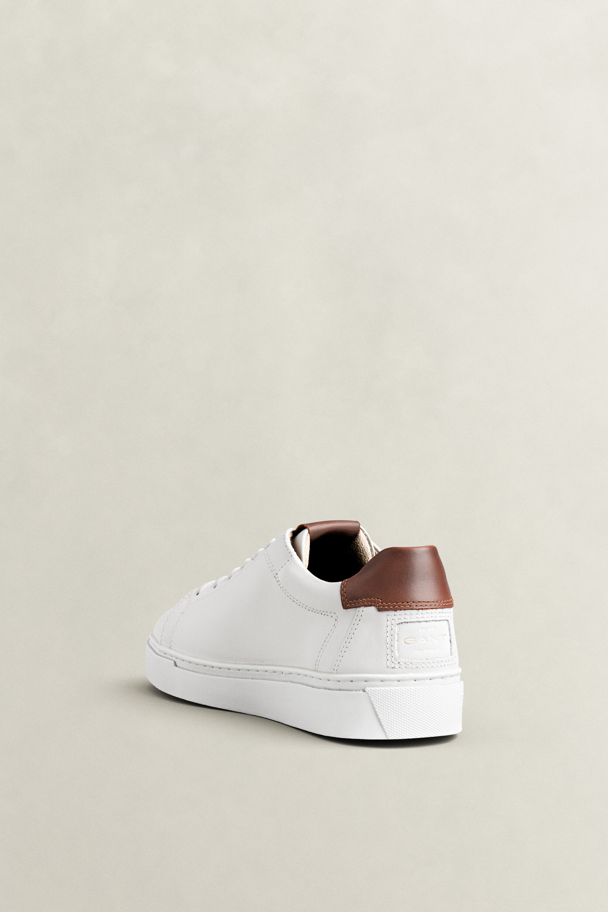 McJulien leren sneakers