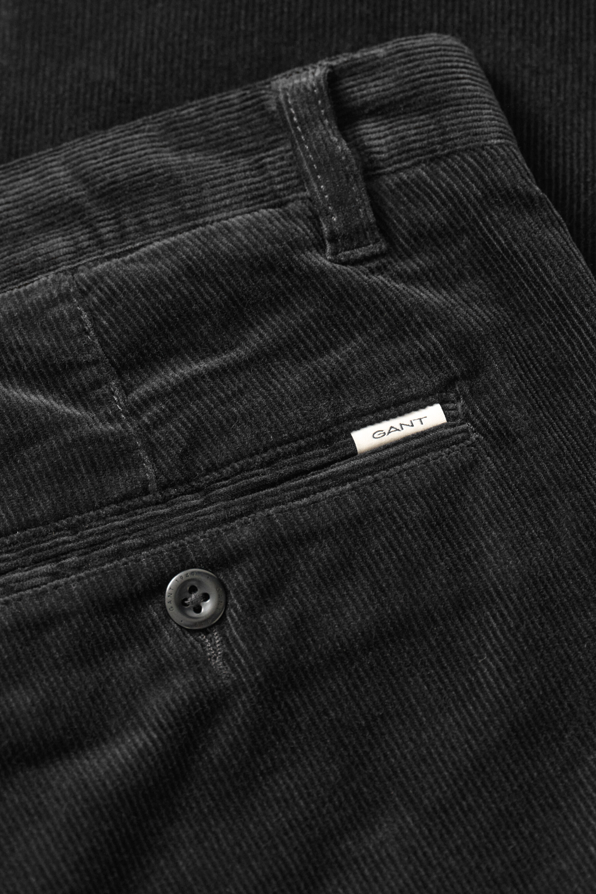 Slim Corduroy chino