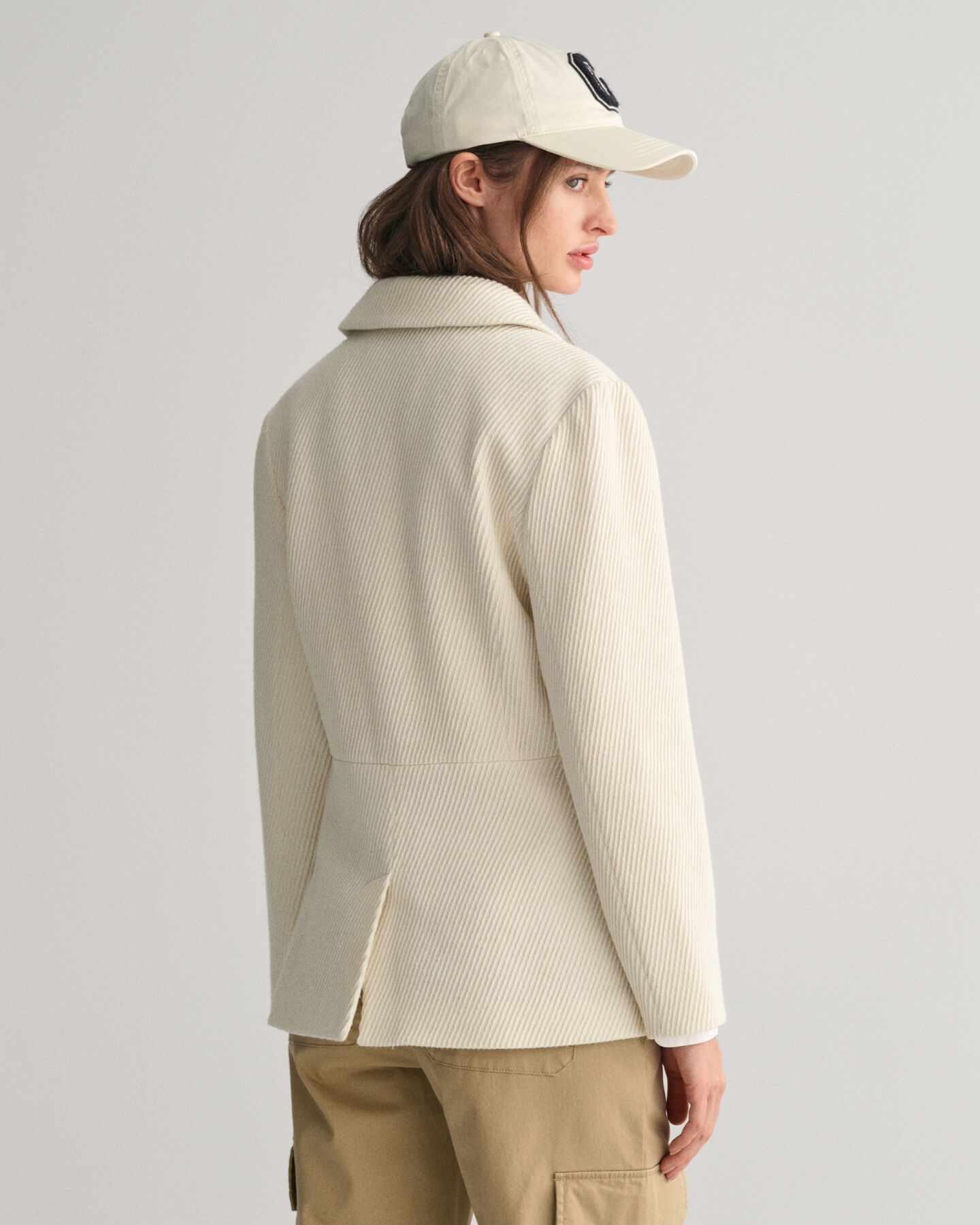 Slim Fit Textured blazerjack