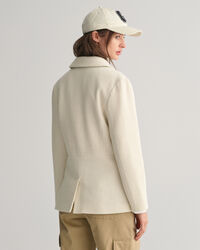 Slim Fit Textured blazerjack