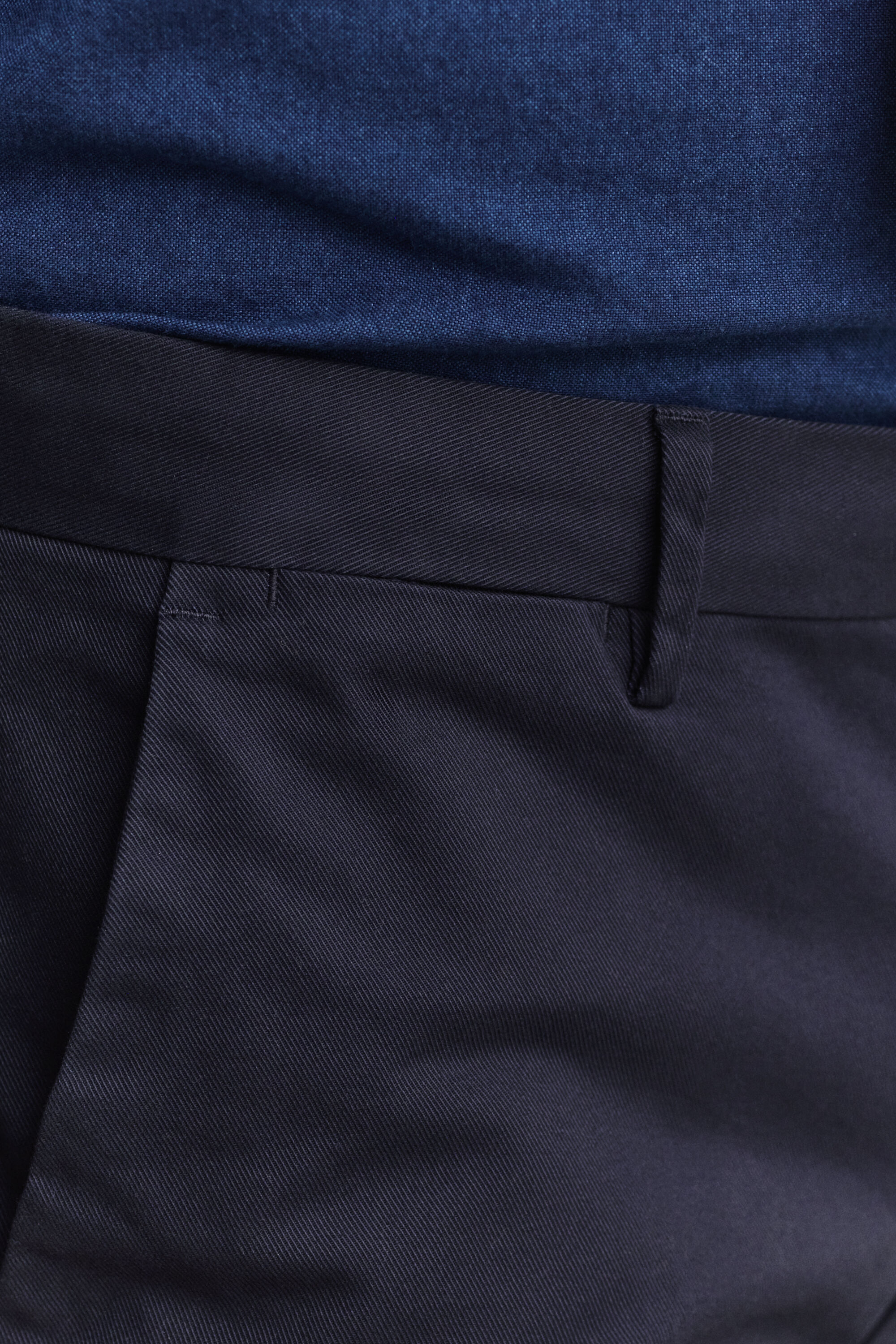 Slim Fit smart chino