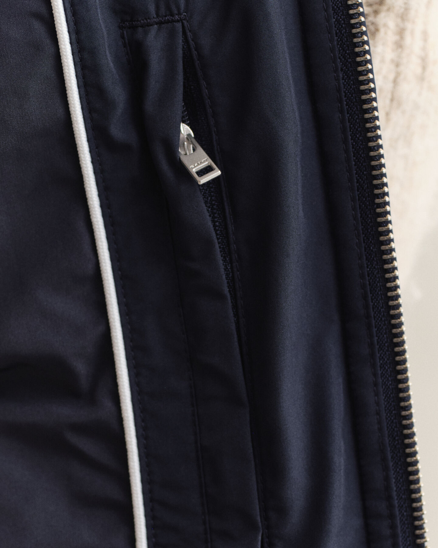 Gewatteerde Windcheater-bodywarmer