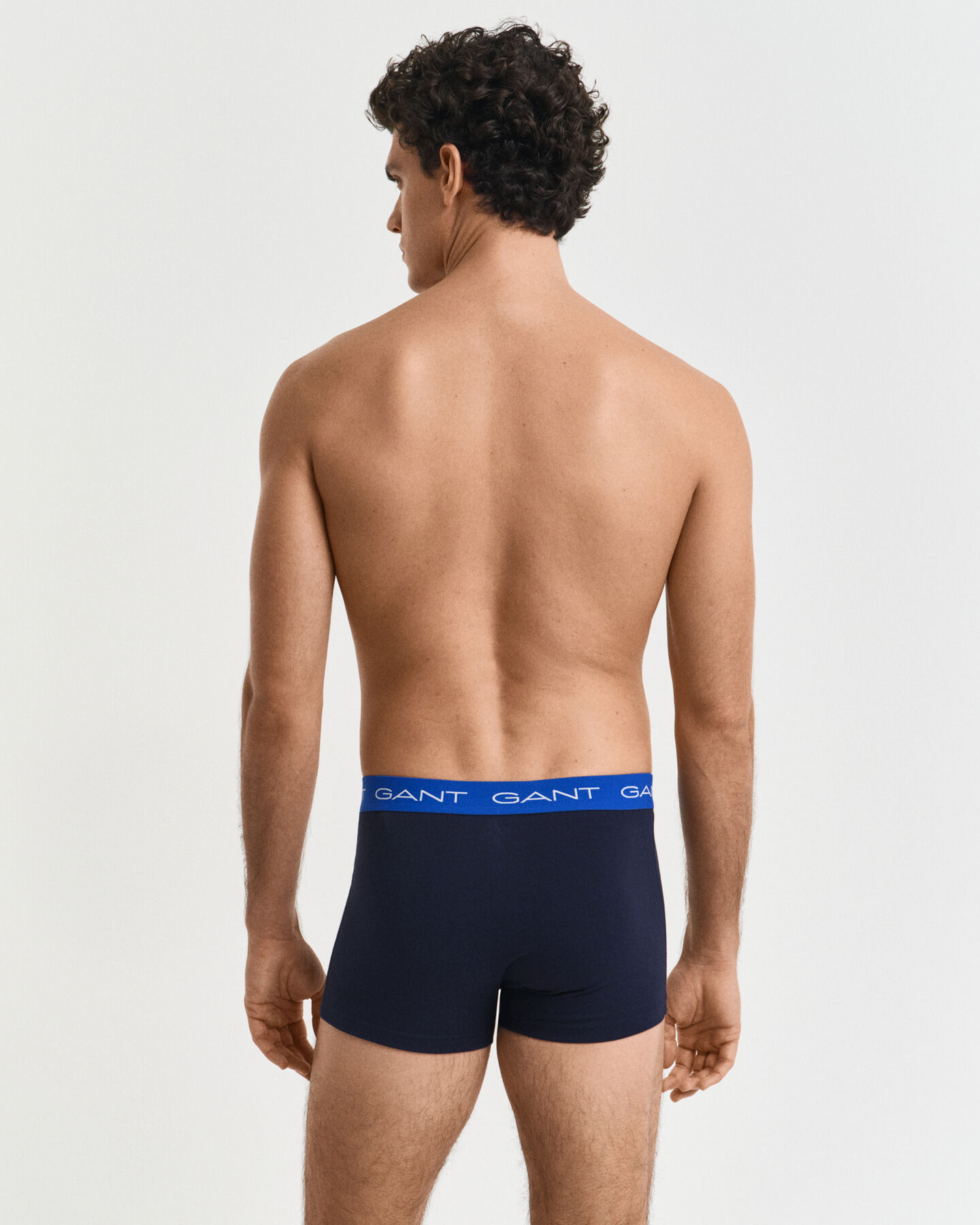 Set van drie verschillende boxershorts