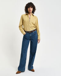 Regular Fit corduroy overhemd
