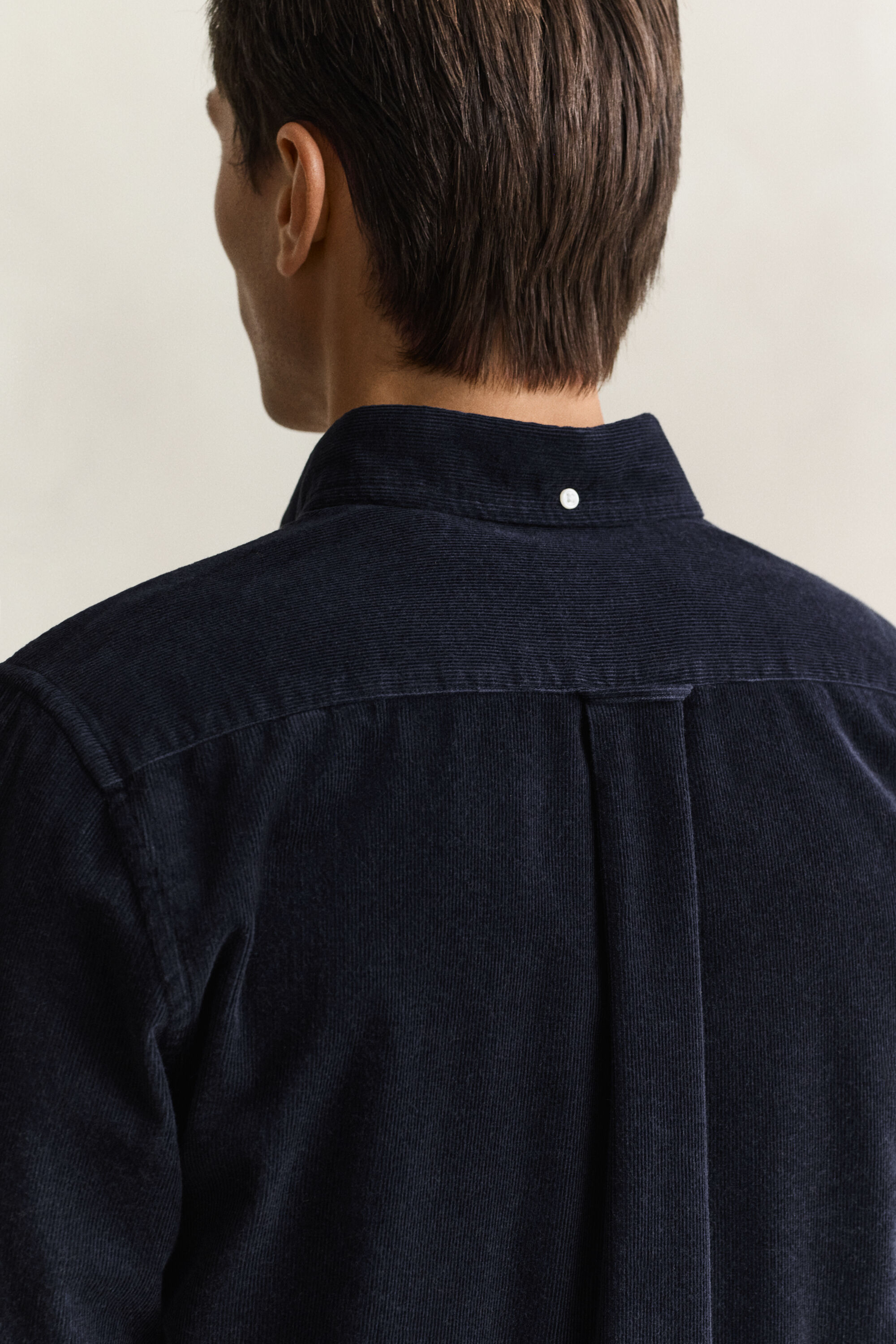 Corduroy overhemd