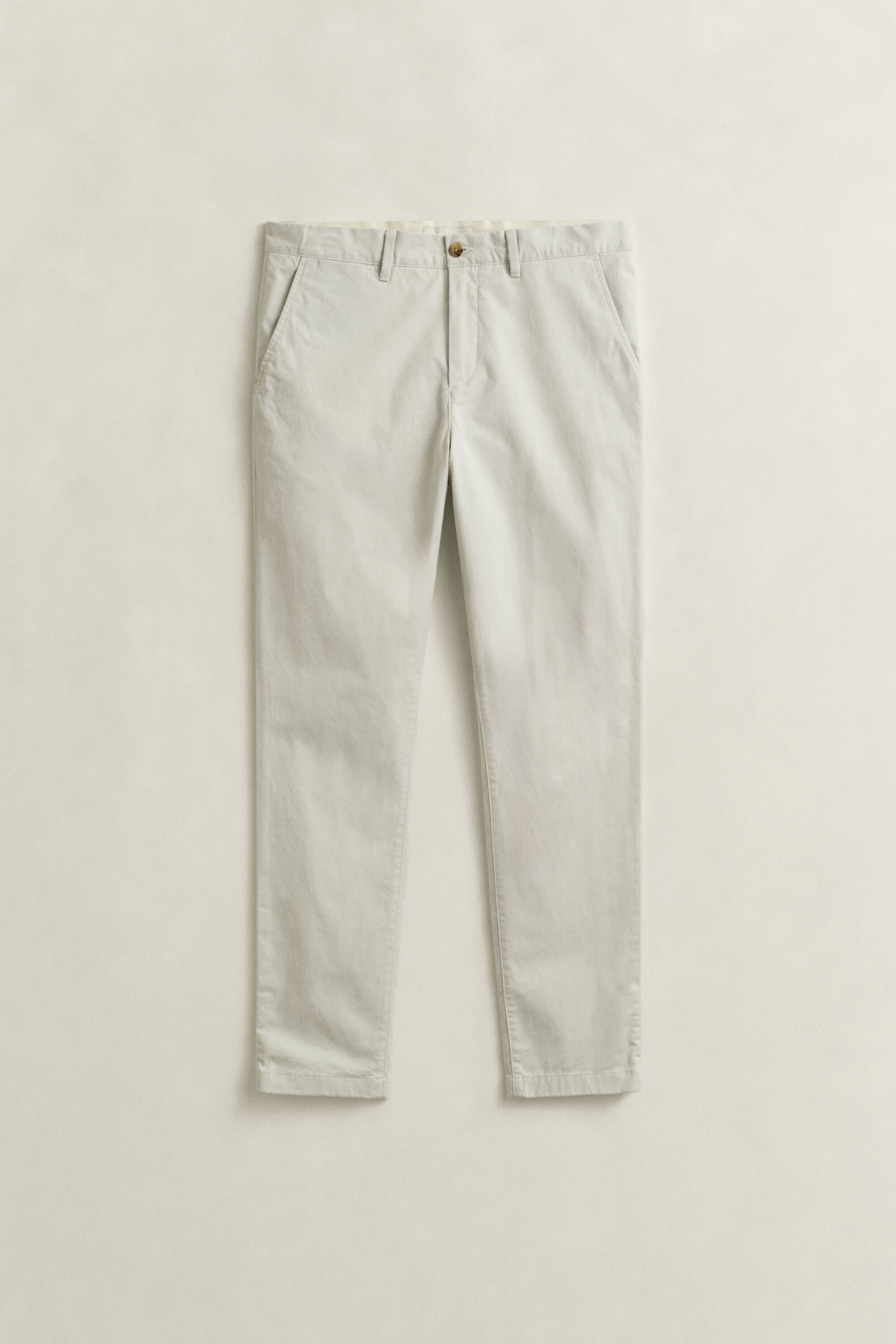 Slim fit klassieke chino