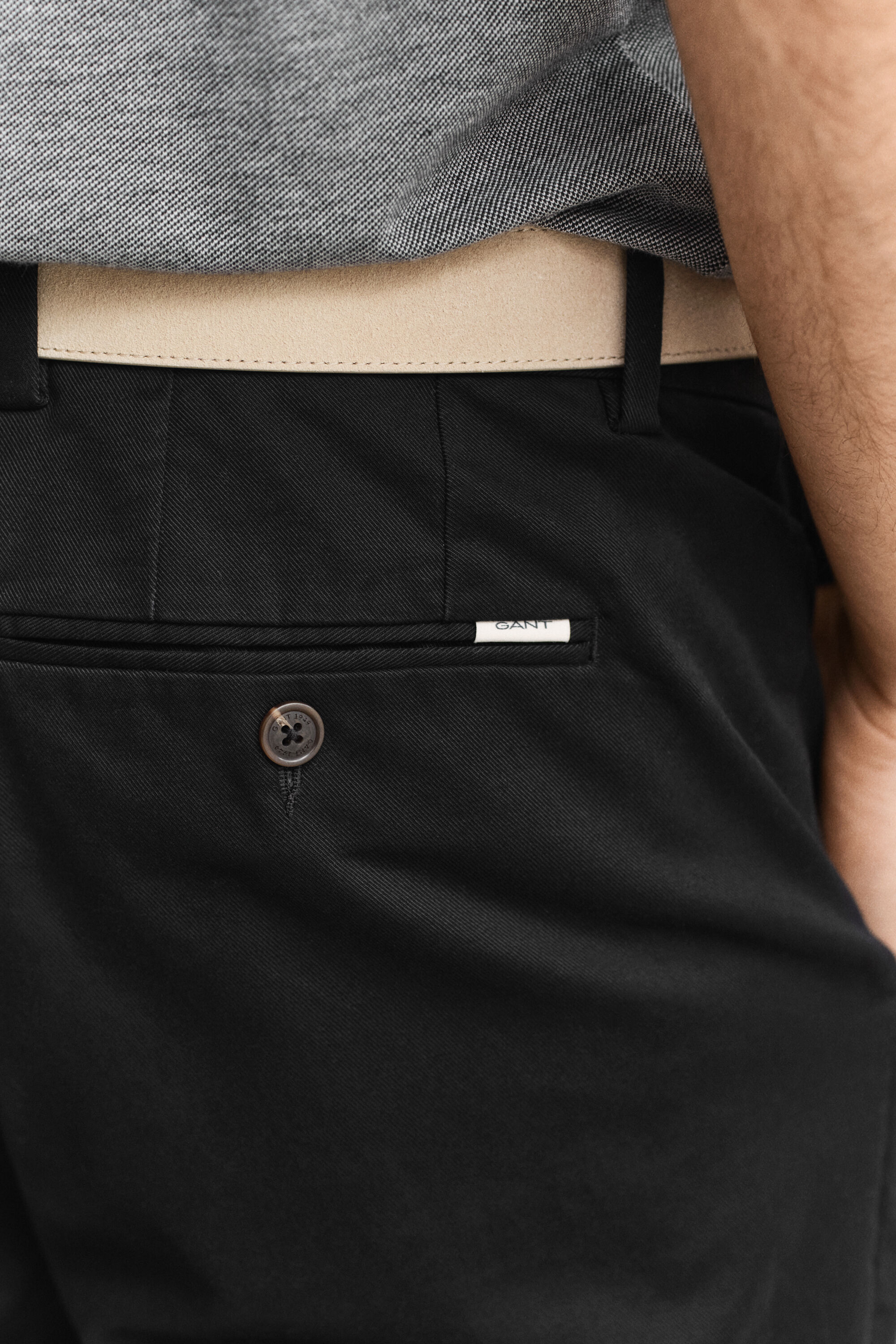 Slim Fit smart chino