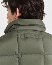 Halflange donsbodywarmer