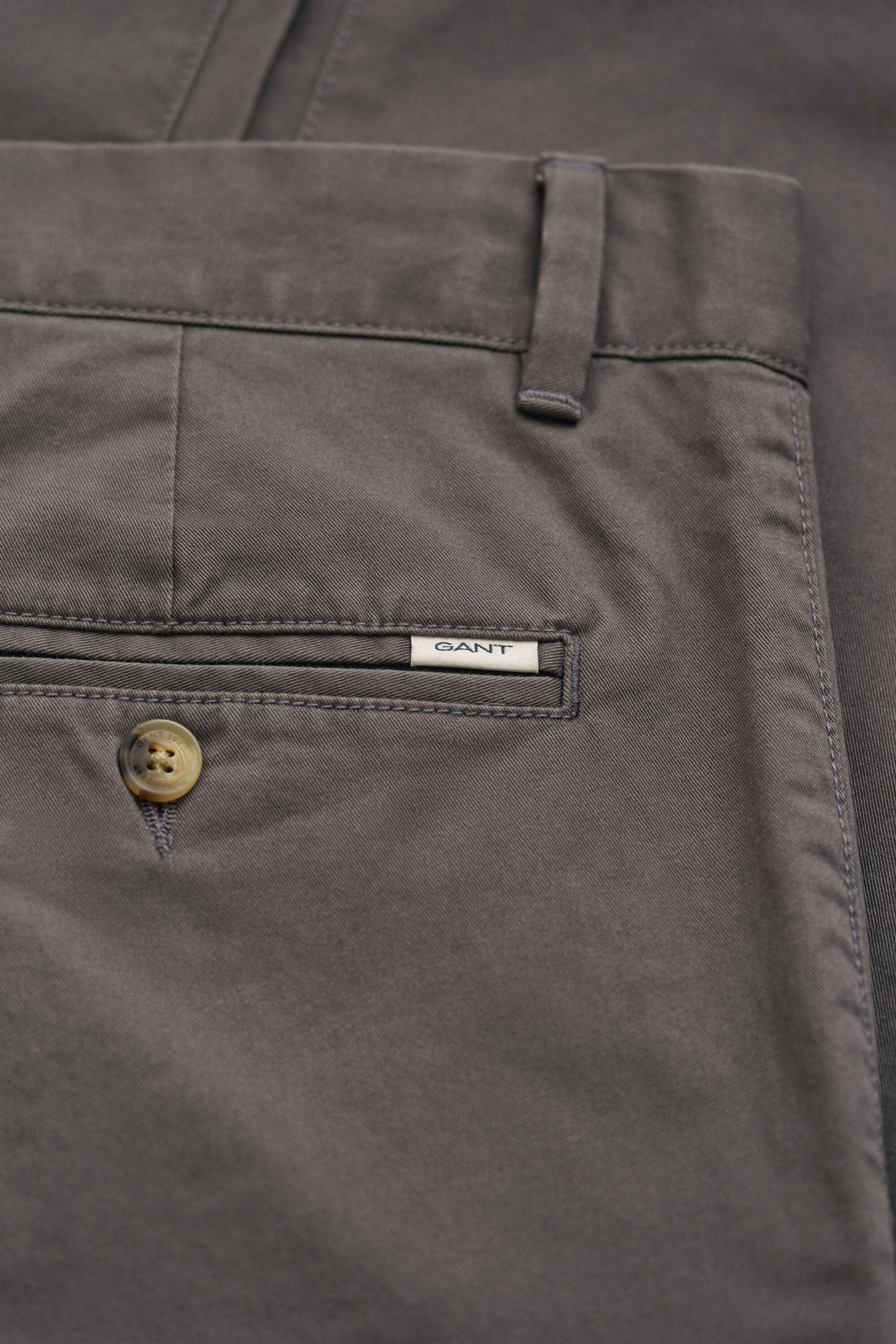 Slim fit klassieke chino