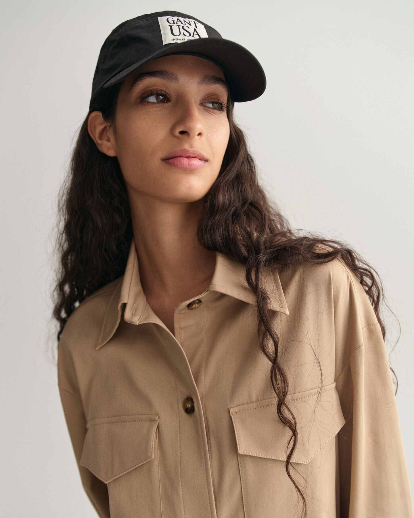 GANT USA ton sur ton Camp pet