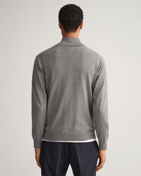 Classic ritsvest van katoenen