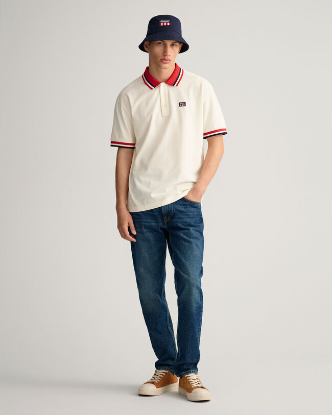 Polyester vissershoedje