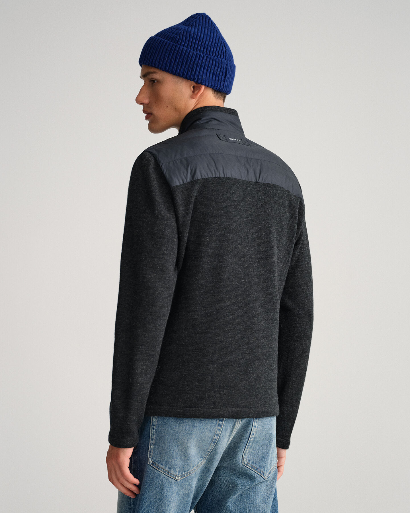 Mixed Media licht gevoerd jack