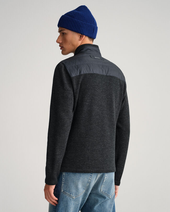 Mixed Media licht gevoerd jack