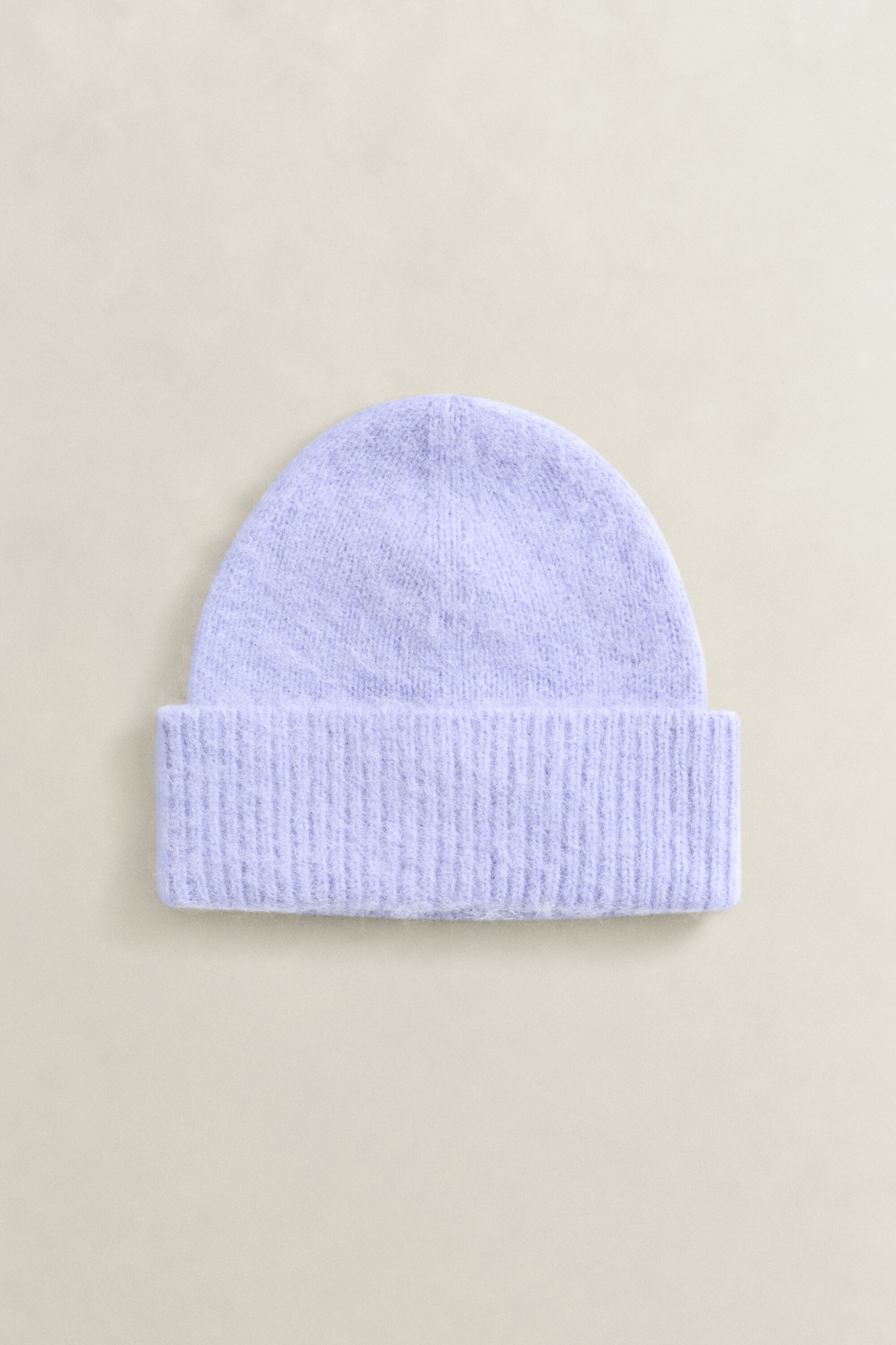 Beanie van alpacawolmix