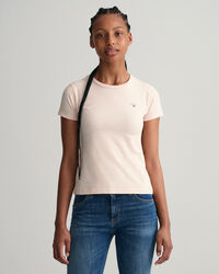 Teen Girls Original Fitted T-shirt