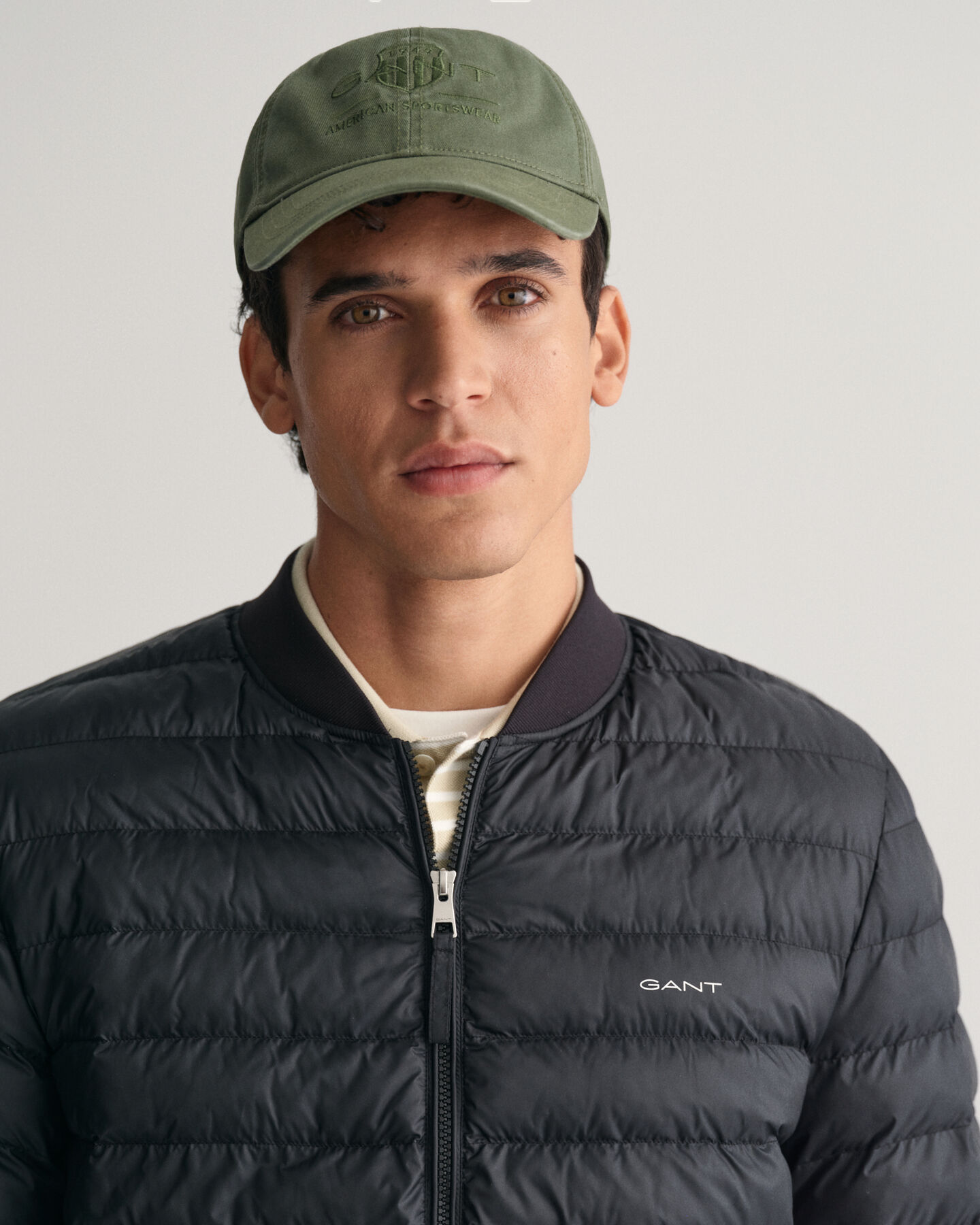 Lichtgevoerd bomberjack