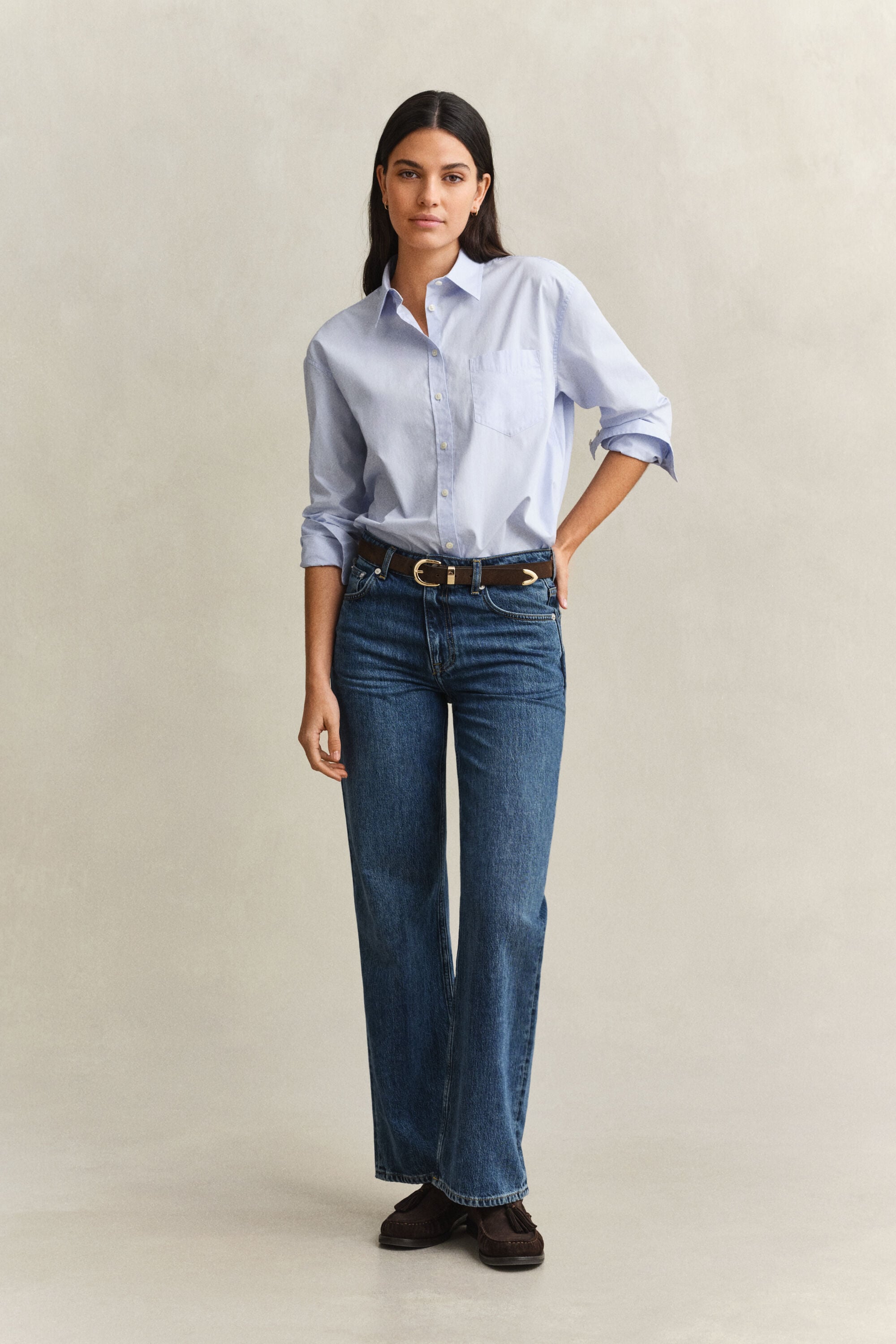 Relaxte jeans