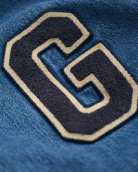 Denim GANT Varsity Jacket