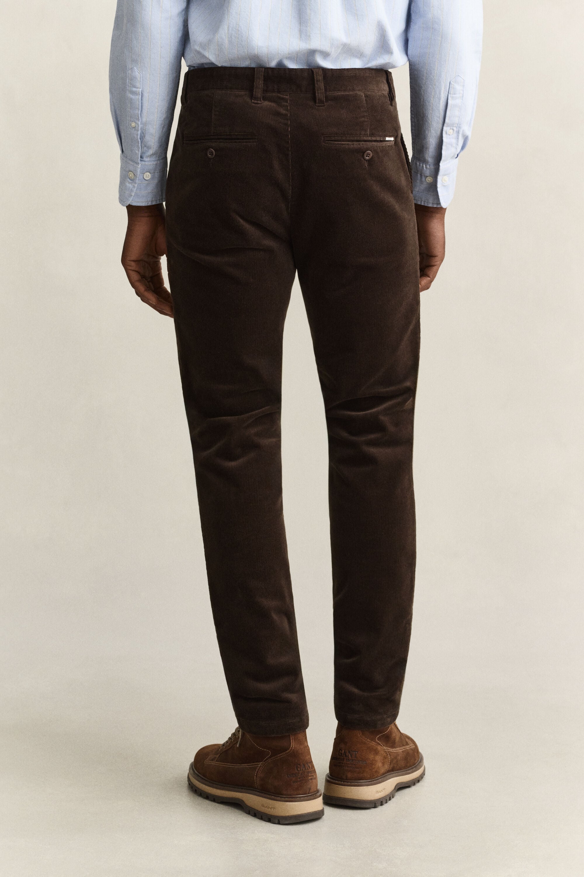 Slim Corduroy chino