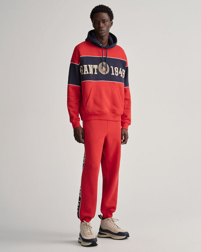 Contrast Side joggingbroek