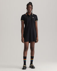 Pride piqu&eacute; polojurk