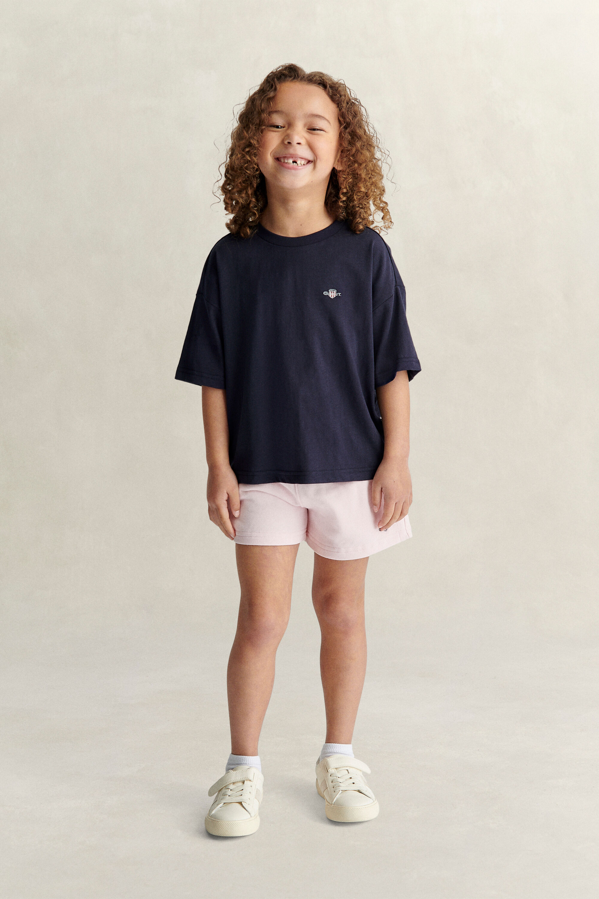 Girls Shield T-shirt