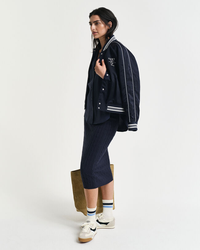 Relaxed Fit overhemd met zak