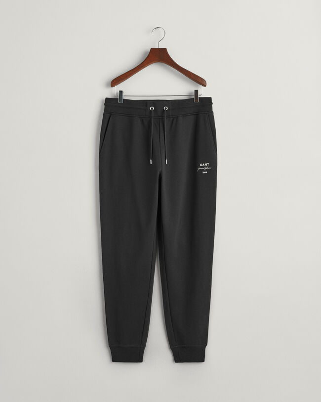 GANT Script Graphic joggingbroek