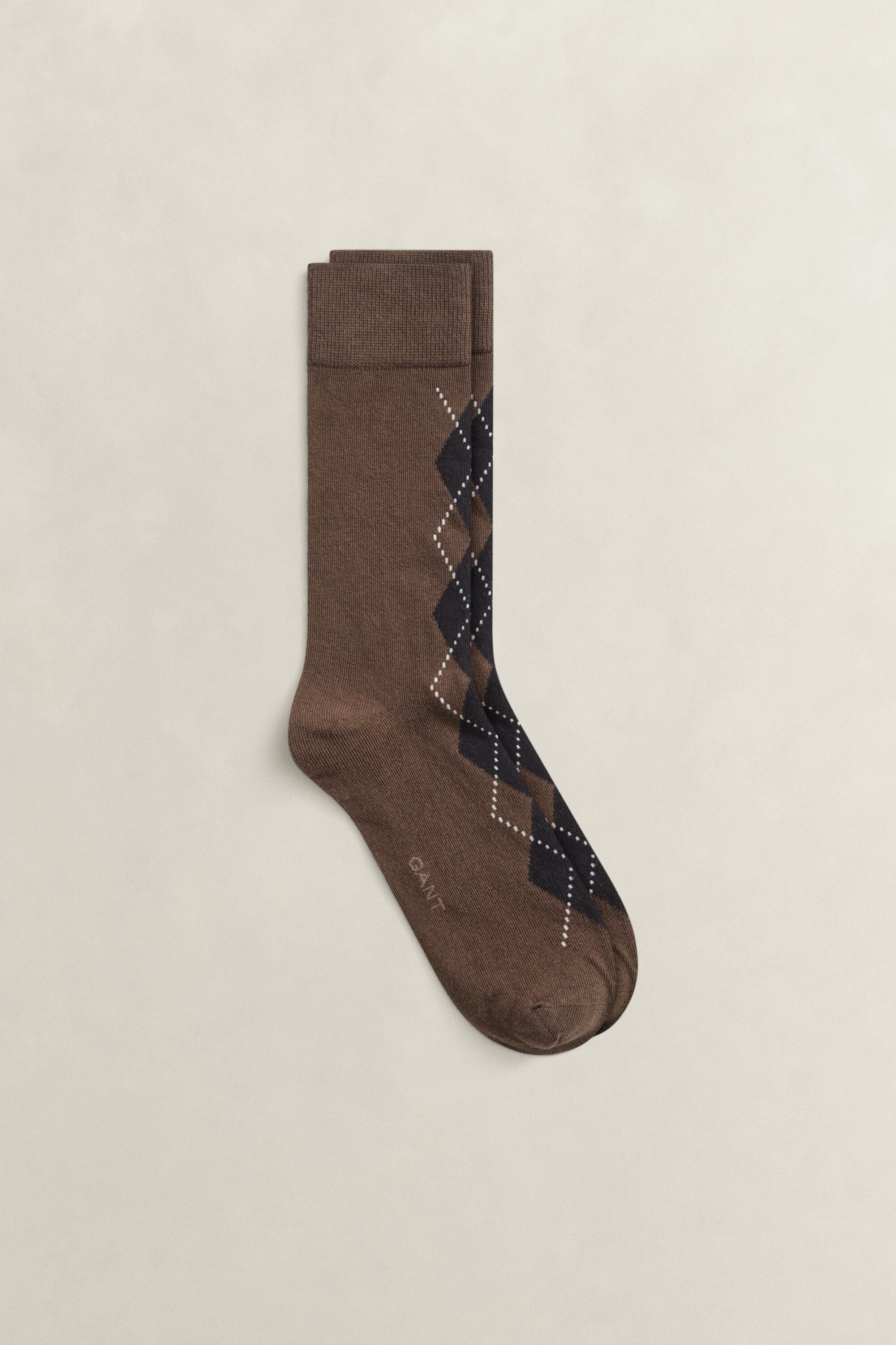Argyle sokken
