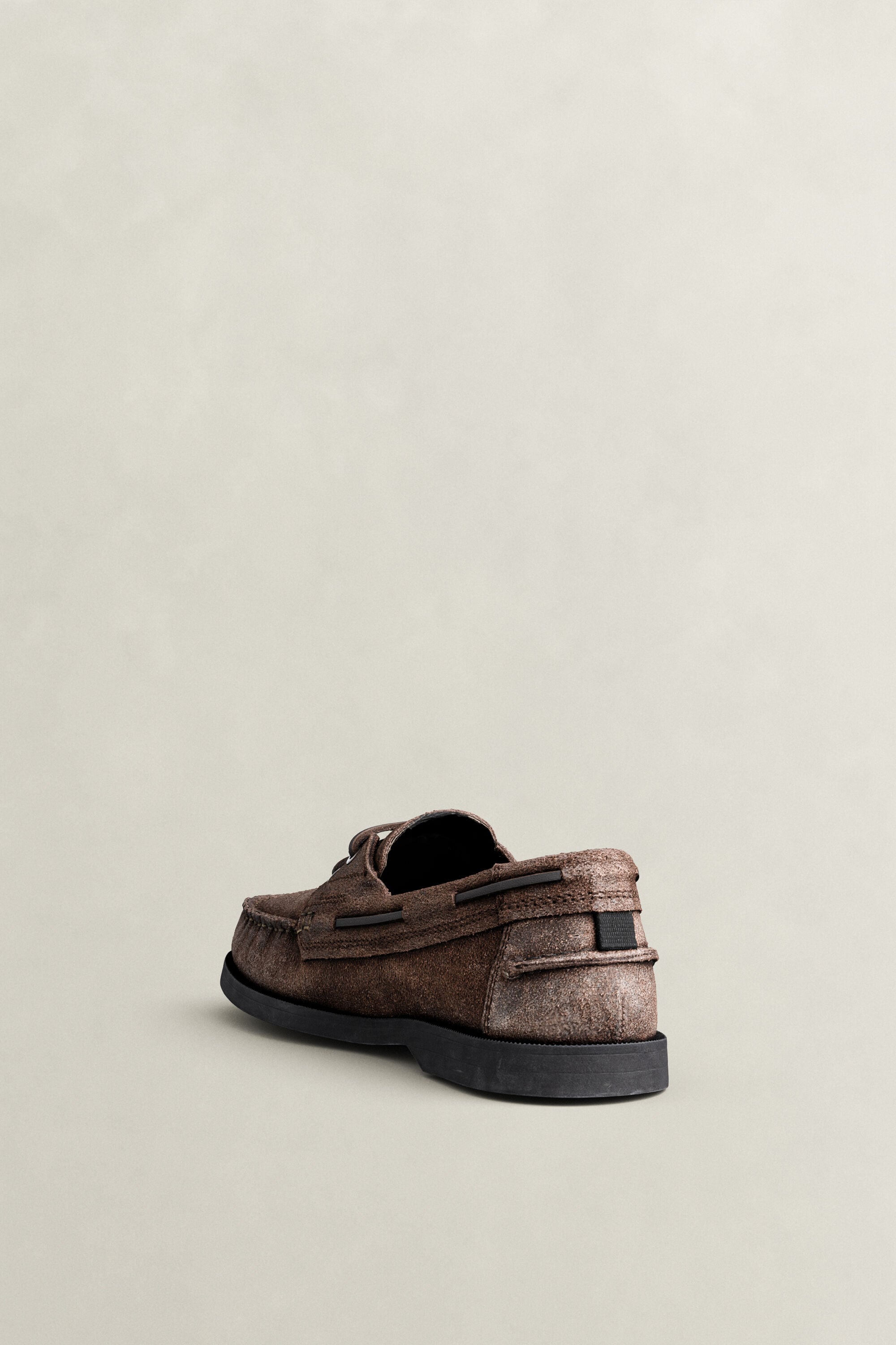 Yardport suède bootschoenen