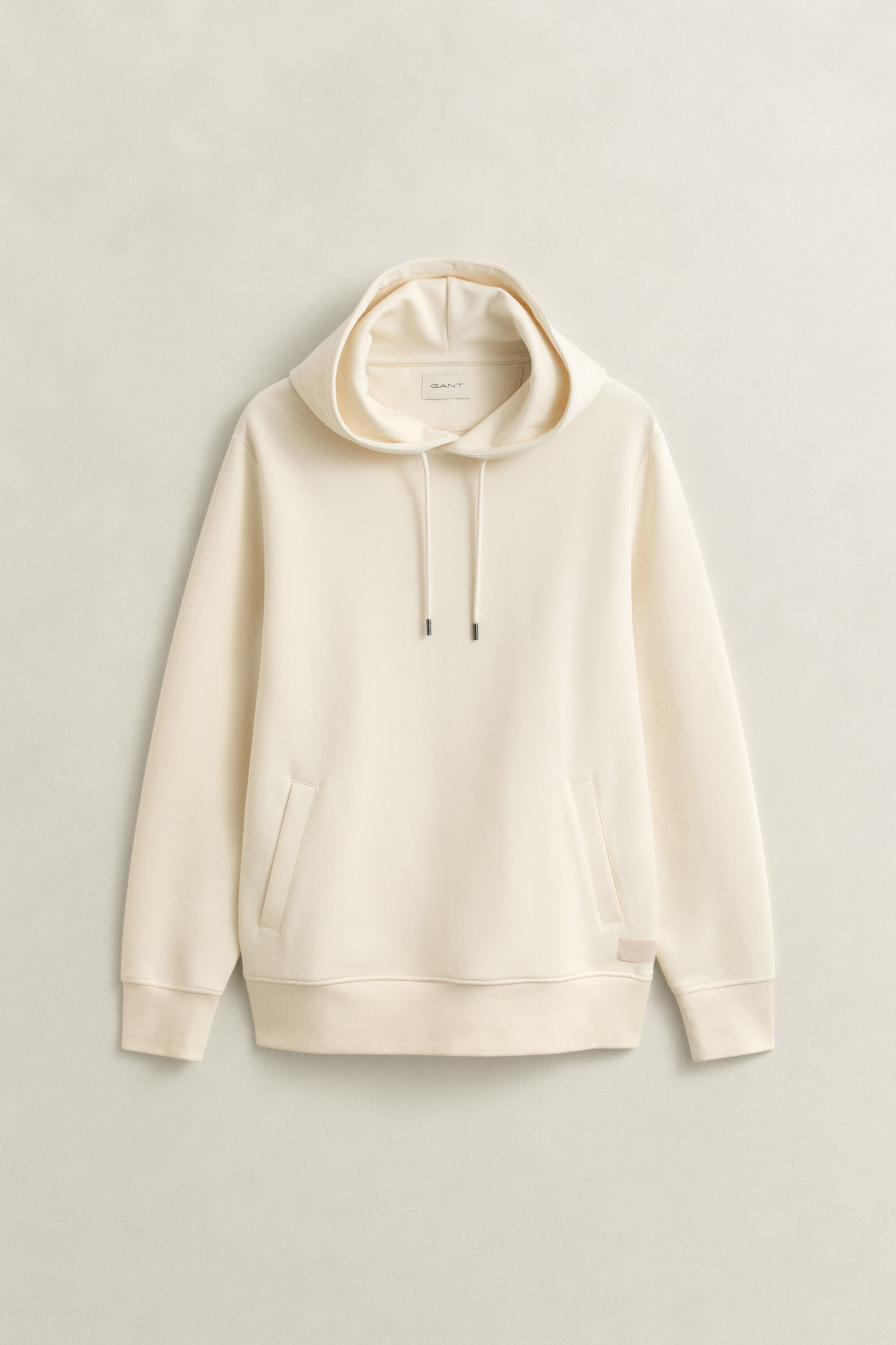 Interlock hoodie