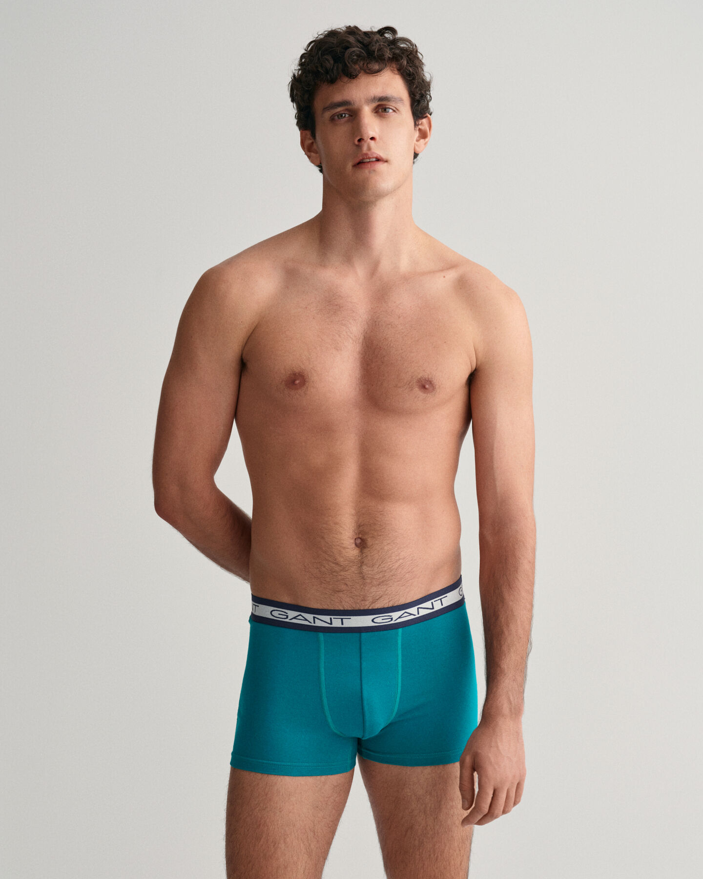 Set van drie boxershorts