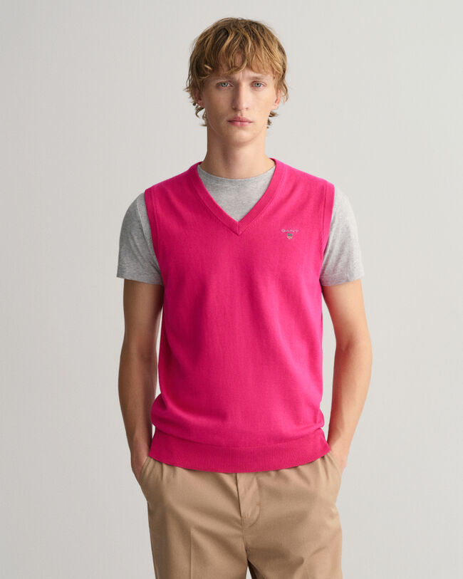 Classic katoenen spencer