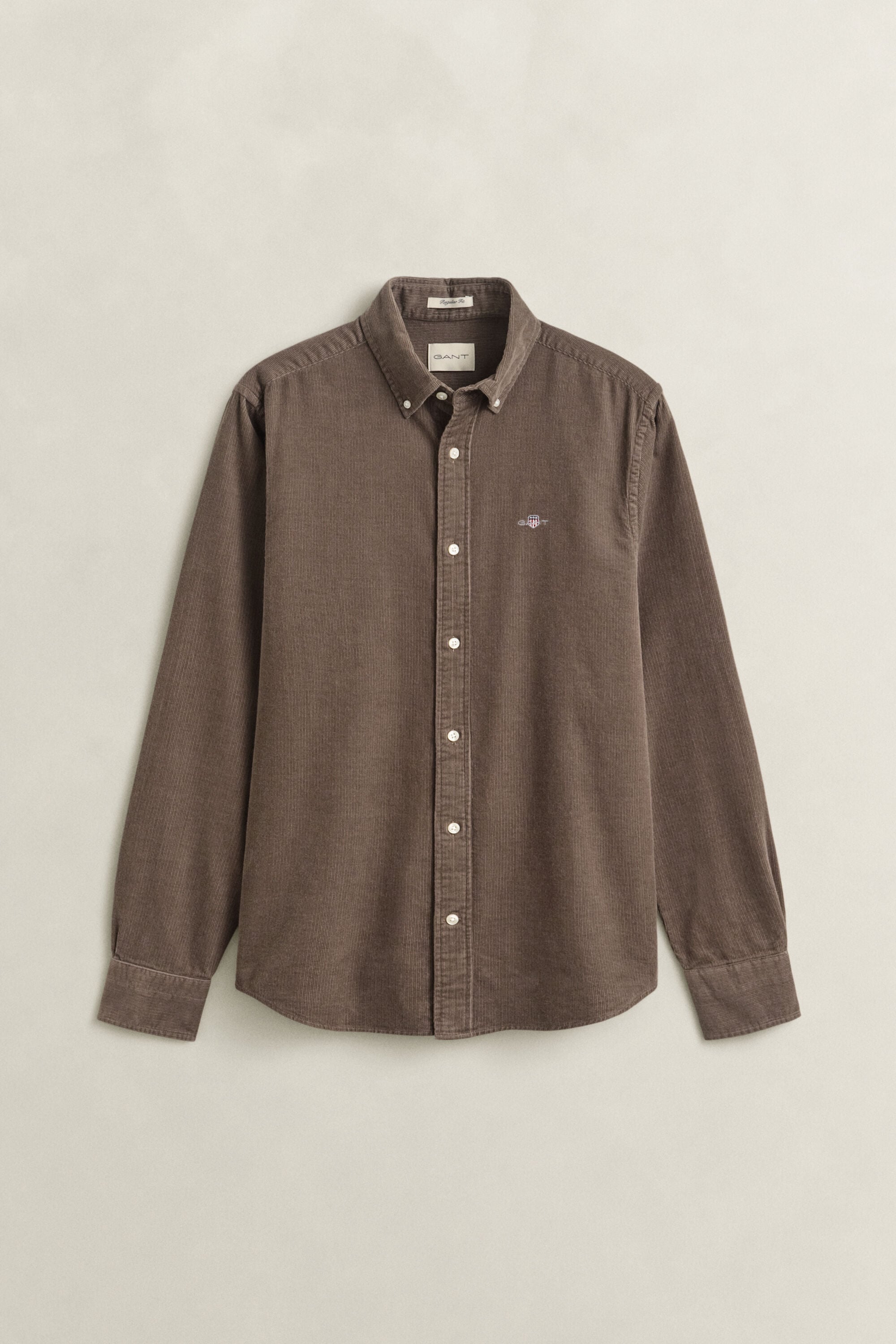Corduroy overhemd